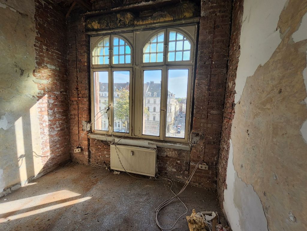 Charismatischer Altbau