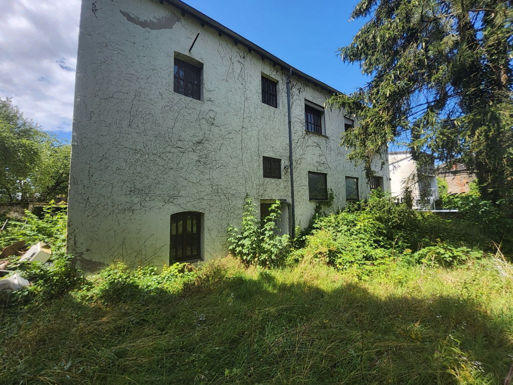 Revitalisierung eines ehemaligen Hotels