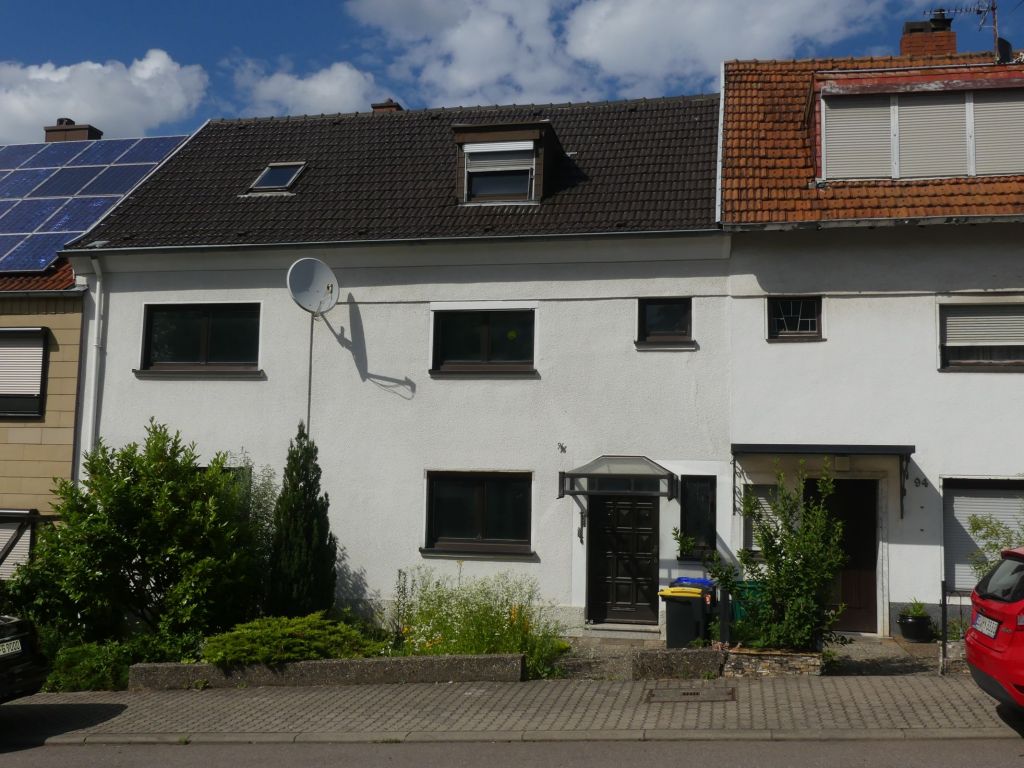 Komplettsanierung Zweifamilienhaus