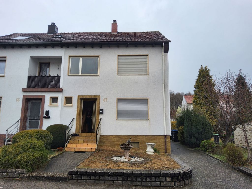 Vorher