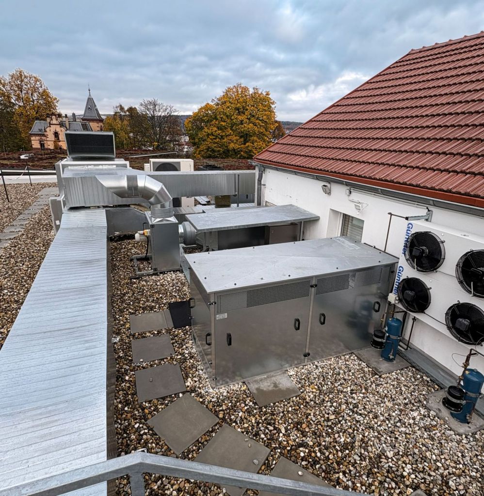 Gebäudekühlung Kühllastberechnung